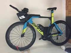 Aero Box Giant Trinity - Speedmetrics