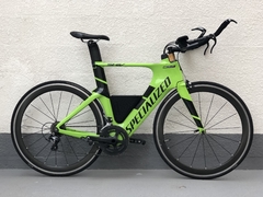 Aero Box Specialized SHIV - Speedmetrics