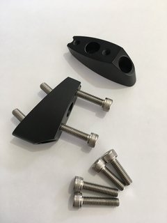 Angular Spacers (Scott Plasma, Canyon SLX model, and Others 28mm)