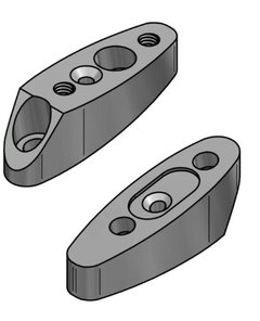 Angular Spacers (SHIMANO PRO) on internet