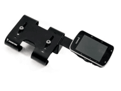 FRONT/BACK KIT- GARMIN EDGE MOUNT + TT BOTTLE CAGE CLIP