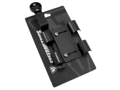KIT FRONT/BACK- SUPORTE GARMIN EDGE + SUPORTE CARAMANHOLA CLIP TT - loja online