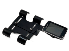 Image of FRONT/BACK KIT- GARMIN EDGE MOUNT + TT BOTTLE CAGE CLIP