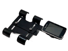 Imagem do KIT FRONT/BACK- SUPORTE GARMIN EDGE + SUPORTE CARAMANHOLA CLIP TT