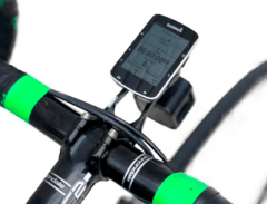 GARMIN EDGE MOUNT + OPTIONAL GO-PRO MOUNT - Speedmetrics