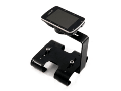 UPPER KIT - GARMIN EDGE MOUNT + BETWWEN-CLIPS BOTTLE CAGE FOR TT BIKE on internet