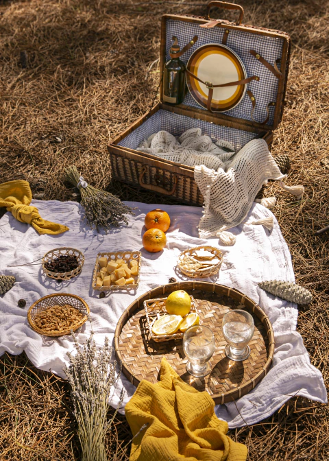 Bandeja Cartagena Natural