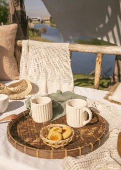 Bandeja Cartagena Natural - comprar online