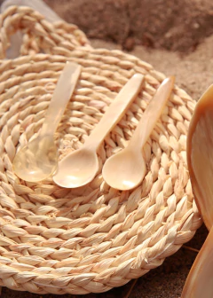 Cucharas Krabi Set x 6 - comprar online