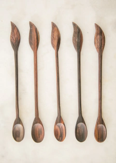 Cucharitas Cuba x 5 - comprar online