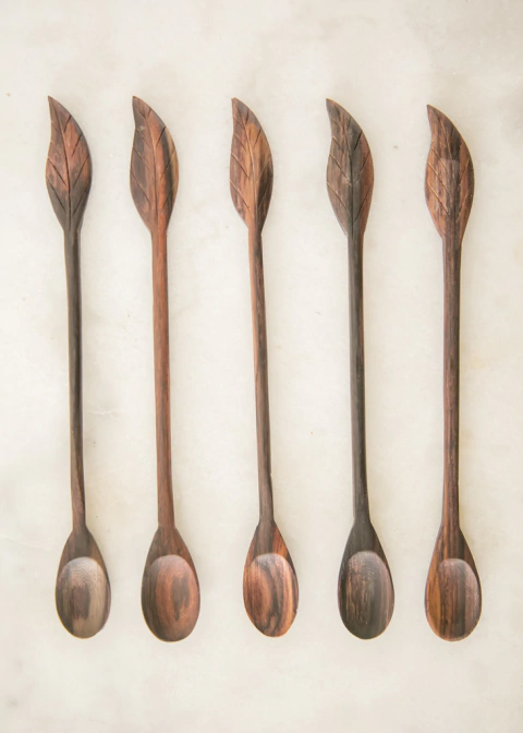 Cucharitas Cuba x 5 - comprar online