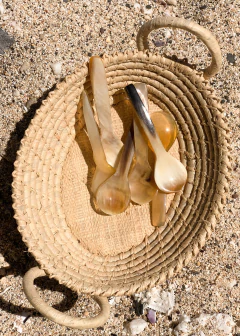 Cucharas Krabi Set x 6 en internet