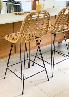 Banqueta Paraíso en internet