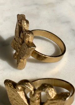 Servilletero Alanya Set x 6 - Mariposa en internet