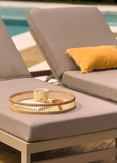 Bandeja Varesse Natural