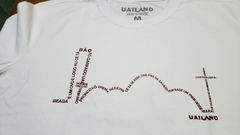 Imagem do Camiseta unissex IGREJINHA DA PAMPULHA| cor branca