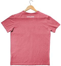 Camiseta unissex SAUDADOCÊ | cor bordô - loja online