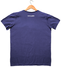 Camiseta unissex ILUSTRAÇÕES DE MINAS | cor azul marinho - loja online