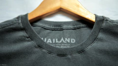 Camiseta unissex MINEIRIDADE| Cor Cinza Chumbo - UAILAND