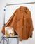 CAMPERA TATI CHOCOLATE - comprar online