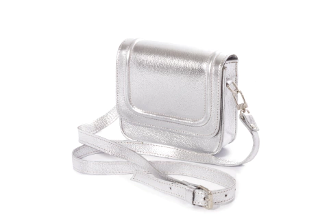 Articulo 3316: CARTERA PETIT LISA - CECI - PLATA