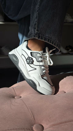 Zapatillas KIARA blanco