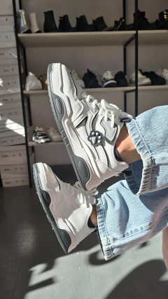 Zapatillas KIARA blanco - Xiomara Calzados