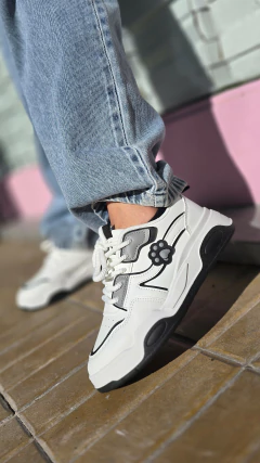 Zapatillas KIARA blanco - comprar online