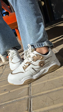 Zapatillas KIARA marrón - tienda online