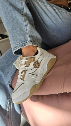 Zapatillas KIARA marrón en internet