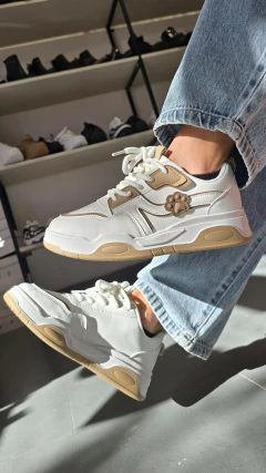 Zapatillas KIARA marrón - comprar online