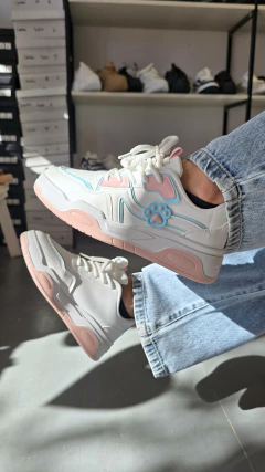 Zapatillas KIARA rosa en internet