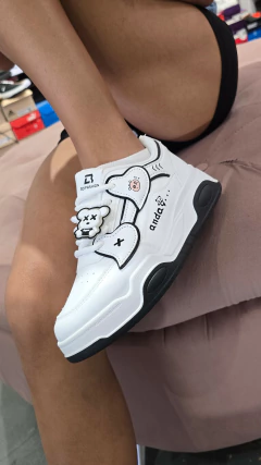 Zapatillas BEAR negro en internet