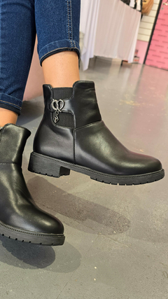 Botas KENIA negro - tienda online