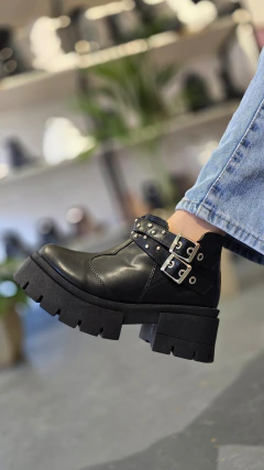 Botas MIA negro