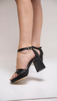 Sandalias ONA negro - comprar online