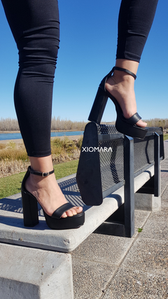 Sandalias ESTAMBUL negro