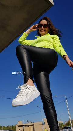 Zapatillas BONNIE blanco - comprar online