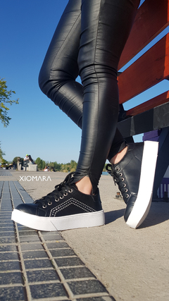 Zapatillas BONNIE negro