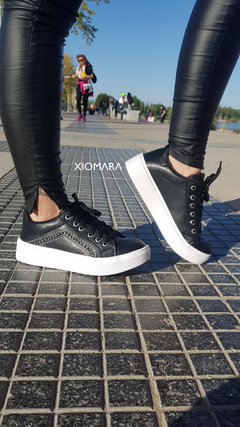 Zapatillas BONNIE negro