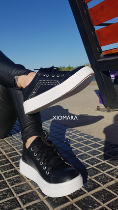 Zapatillas BONNIE negro - tienda online