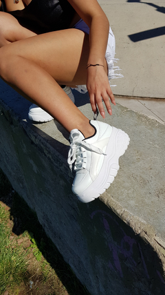 Imagen de Zapatillas CLEO blanco