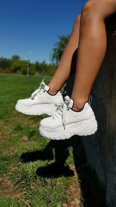 Zapatillas CLEO blanco