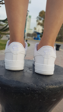 Zapatillas AIR FORCE blanco