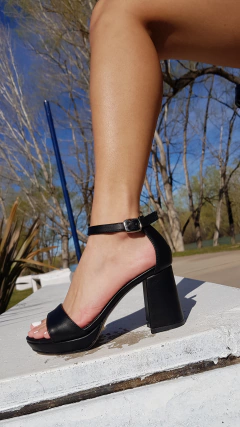 Sandalias ONA negro - comprar online