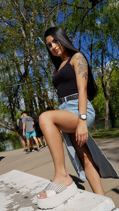 Sandalias RITA blanco