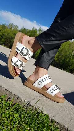 Sandalias BOSTON blanco