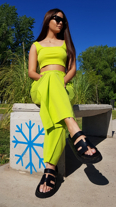 Sandalias FRANCESCA negro - comprar online