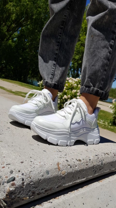 Zapatillas ROMA blanco