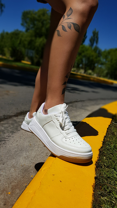 Zapatillas TINA blanco en internet